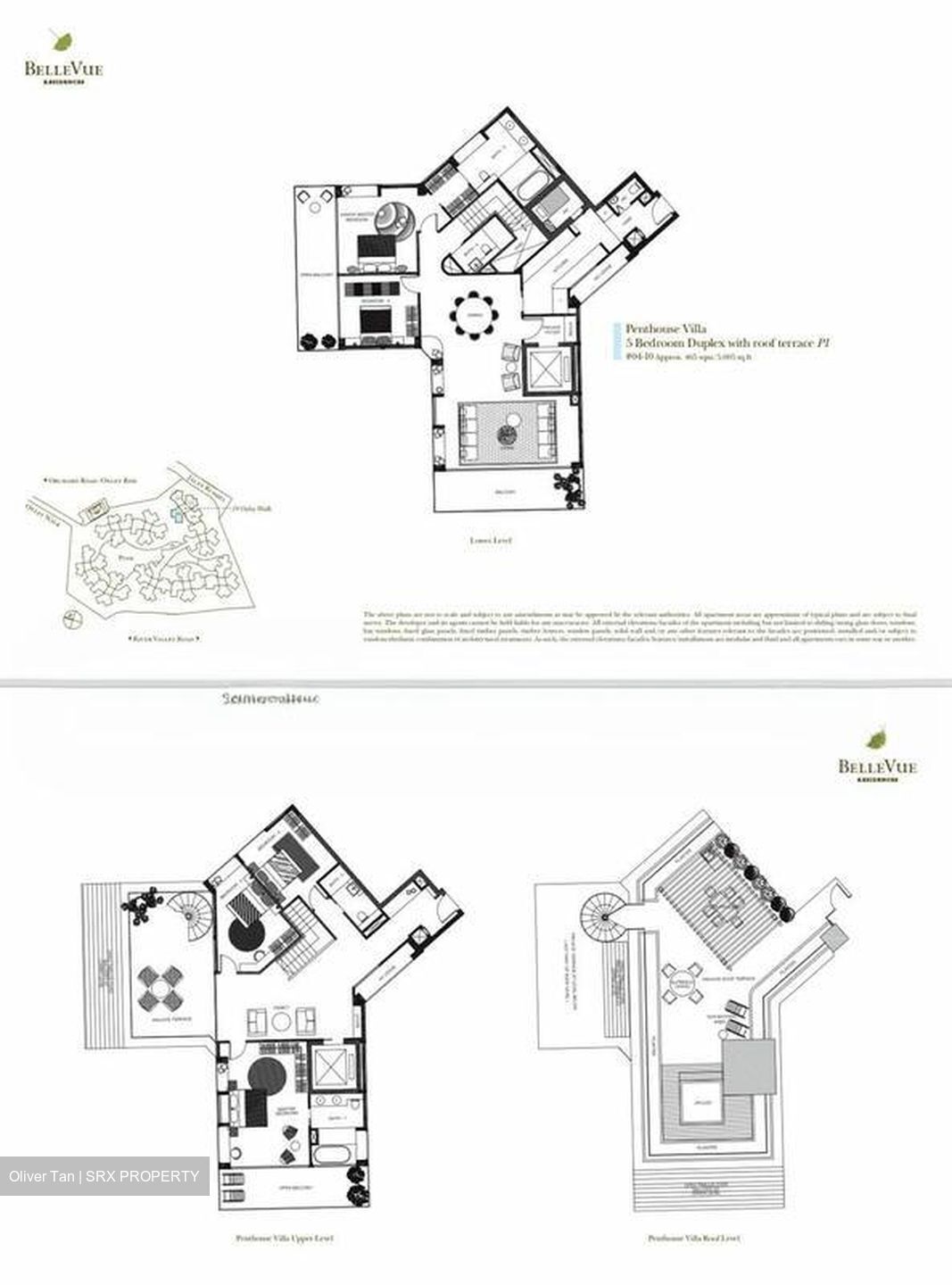 Belle Vue Residences (D9), Condominium #581789751